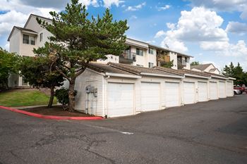 Detached garages